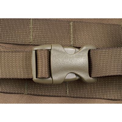 MOLLE PALS chest rig lightweight 600D RANGER GREEN INVADERGEAR 1010737-20 3