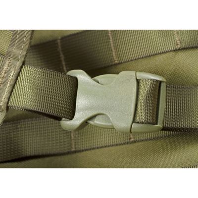 MOLLE PALS chest rig lightweight 600D OLIVE DRAB INVADERGEAR 1010737-22 4