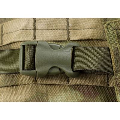 MOLLE PALS chest rig lightweight 600D EVERGLADE INVADERGEAR 1010737-65 4