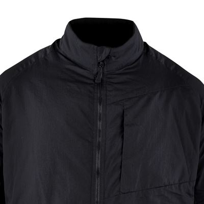 NIMBUS light loft jacket BLACK