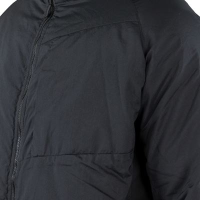 NIMBUS light loft jacket BLACK
