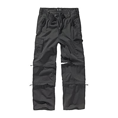 SAVANNAH Pants BLACK