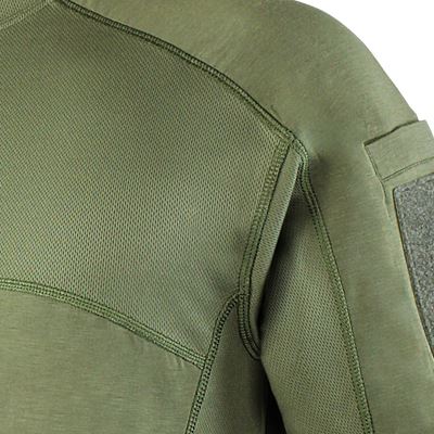 Battle Top TRIDENT OLIVE DRAB