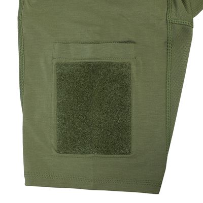 Battle Top TRIDENT OLIVE DRAB