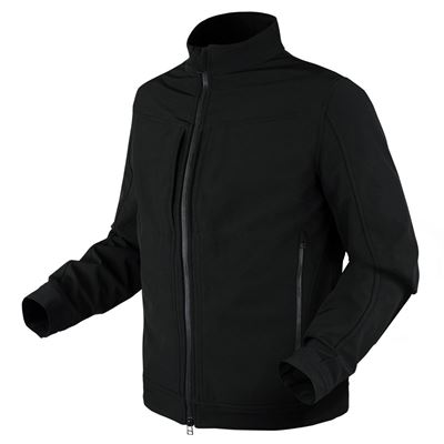 INTREPID Softshell Jacket BLACK