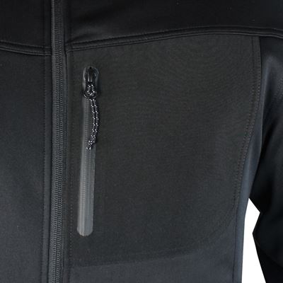 Cirrus Technical Fleece Jacket BLACK