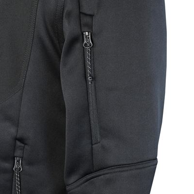 Cirrus Technical Fleece Jacket BLACK