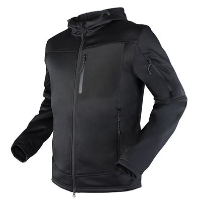Cirrus Technical Fleece Jacket BLACK