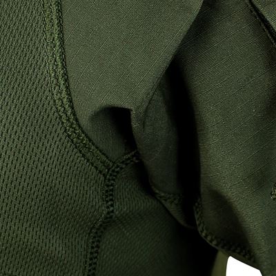 Short Sleeve Combat Shirt OLIVE