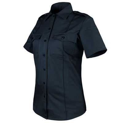 Womens CLASS B UNIFORM shirt DARK NAVY