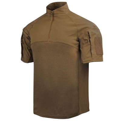 Short Sleeve Combat Shirt GEN II TAN