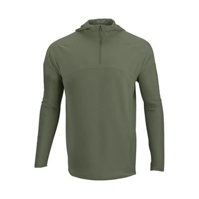 Long sleeve tactical T-shirt TRIDENT GREEN CONDOR OUTDOOR 101301-001 2
