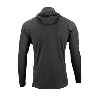 Long sleeve tactical T-shirt TRIDENT BLACK CONDOR OUTDOOR 101301-002 2