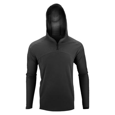 Long sleeve tactical T-shirt TRIDENT BLACK CONDOR OUTDOOR 101301-002 3