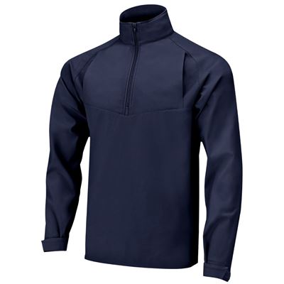 PATROL QUARTER ZIP SOFTSHELL GEN II NAVY