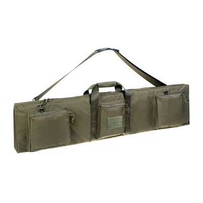 Padded rifle bag 130 cm RANGER GREEN