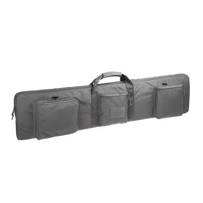 Padded rifle bag 130 cm GREY INVADERGEAR 101430-10 2