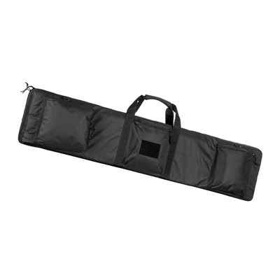 Padded rifle bag 130 cm BLACK INVADERGEAR 101430-60 3