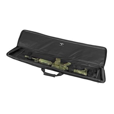 Padded rifle bag 130 cm BLACK INVADERGEAR 101430-60 6