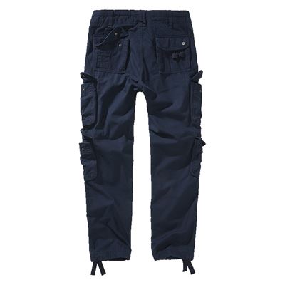 Pants vintage PURE SLIM FIT NAVY BRANDIT 1016-08 7