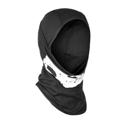 Balaclava MPS DEATH HEAD BLACK INVADERGEAR 101600-06000 2
