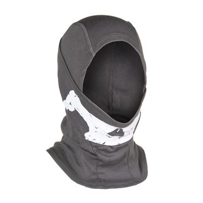 Balaclava MPS DEATH HEAD GREY INVADERGEAR 101600-10100 2