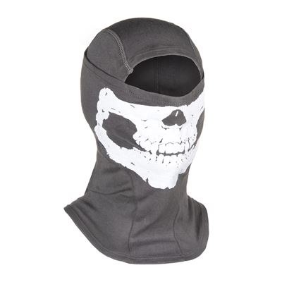 Balaclava MPS DEATH HEAD GREY