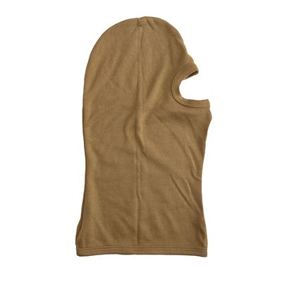 Balaclava SINGLE HOLE COYOTE INVADERGEAR 1016000-30 2