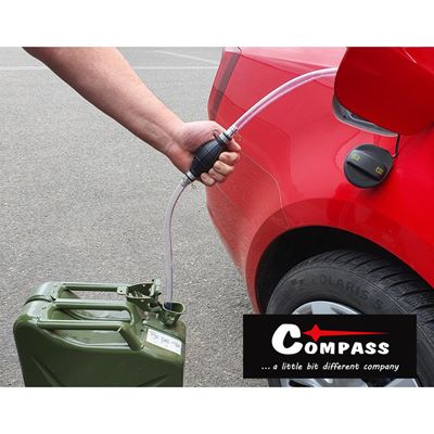 Manual fluid transfer pump  101622 5