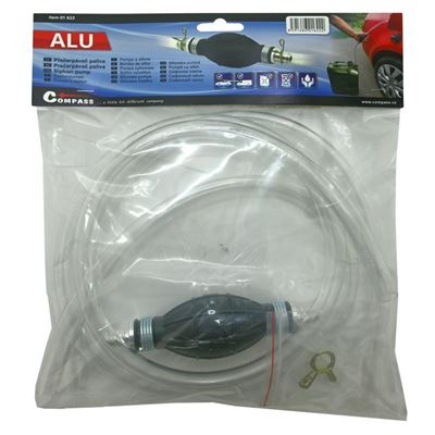 Manual fluid transfer pump  101622 4