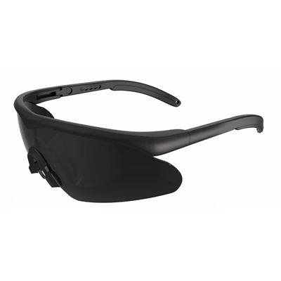 RAPTOR PRO tactical glasses 3 lenses BLACK