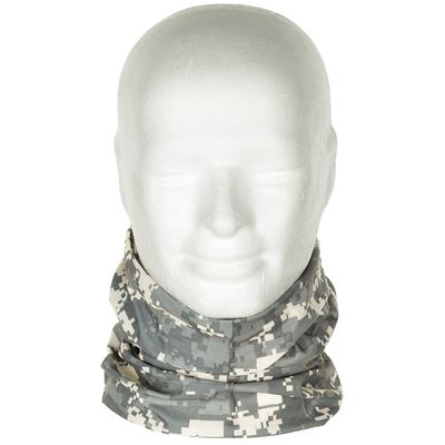 Polyester scarf AT-DIGITAL