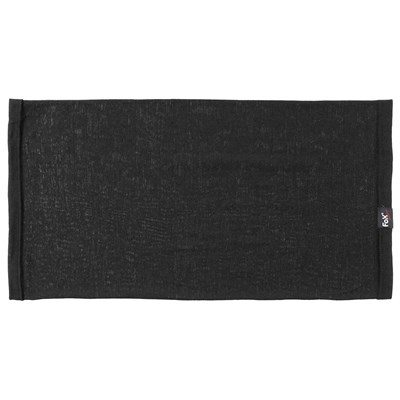 Multifunctional scarf MERINO LITE BLACK