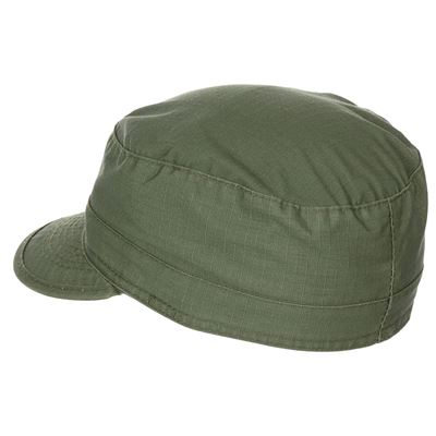 U.S. BDU Field hat rip-stop pre-shrunk OLIVE
