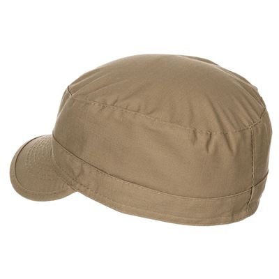 U.S. BDU Field hat rip-stop COYOTE BROWN