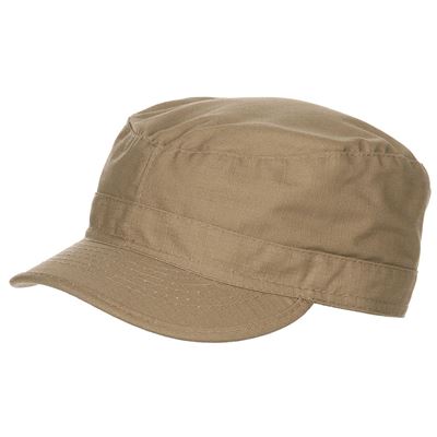 MFH int. comp. U.S. BDU Field hat rip-stop COYOTE BROWN | MILITARY RANGE