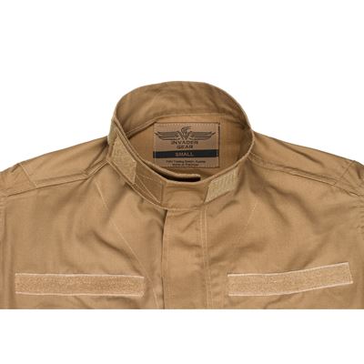 Blouse Revenger TDU COYOTE INVADERGEAR 1021467-01 3