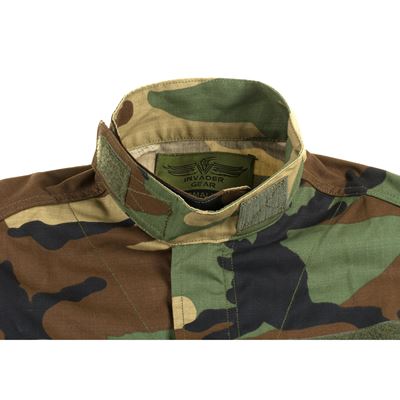 Blouse Revenger TDU WOODLAND INVADERGEAR 1021467-22 3