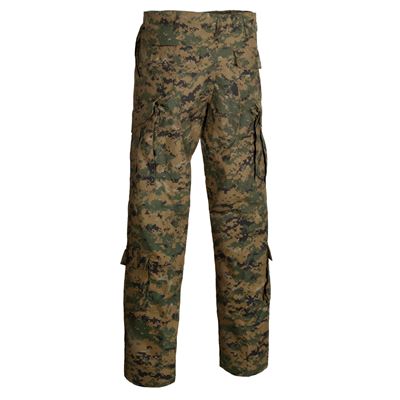 Revenger TDU Trousers DIGITAL WOODLAND - MARPAT INVADERGEAR 1021477-66 2