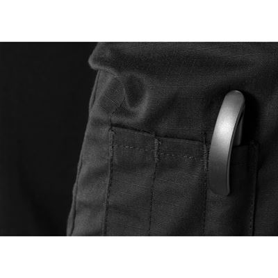 Tactical Shirt INVADER GEAR BLACK INVADERGEAR 1021487-60 4