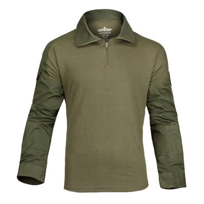 Tactical Shirt INVADER GEAR OLIVE DRAB INVADERGEAR 1021487-20 3
