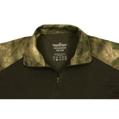 Tactical Shirt INVADER GEAR EVERGLADE INVADERGEAR 1021487-65 4