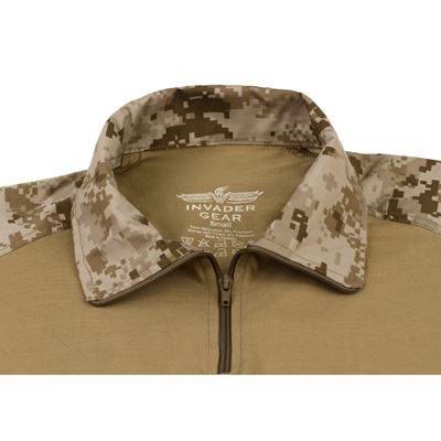 Tactical Shirt INVADER GEAR MARPAT DESERT INVADERGEAR 1021487-67 3