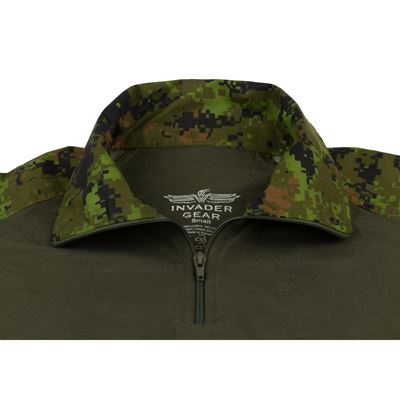 Tactical Shirt INVADER GEAR CAD INVADERGEAR 1021487-68 3