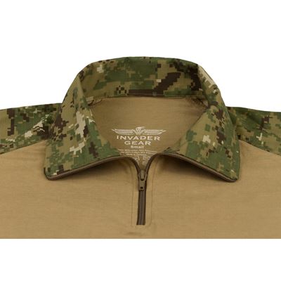 Tactical Shirt INVADER GEAR SOCOM INVADERGEAR 1021487-70 4