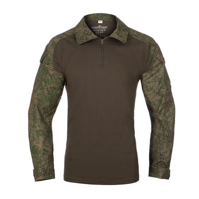 Tactical Shirt INVADER GEAR DIGITAL FLORA INVADERGEAR 1021487-72 3