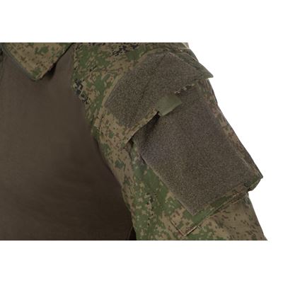 Tactical Shirt INVADER GEAR DIGITAL FLORA INVADERGEAR 1021487-72 5