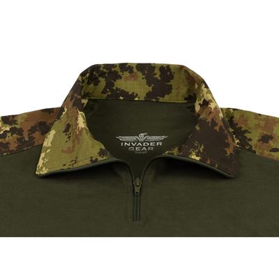 Tactical Shirt INVADER GEAR VEGETATO INVADERGEAR 1021487-76 4