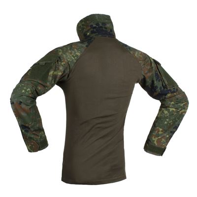 Tactical Shirt INVADER GEAR FLECKTARN INVADERGEAR 1021487-98 2