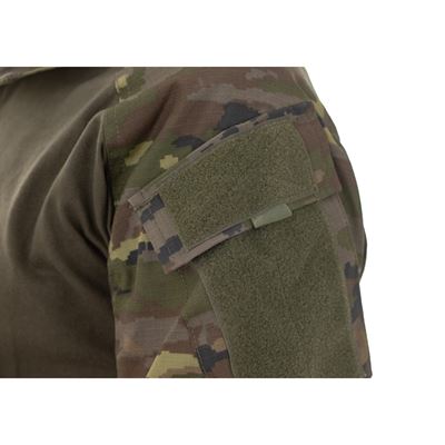 Tactical Shirt INVADER GEAR SPANISH DIGITAL WOODLAND INVADERGEAR 1021487-04 3